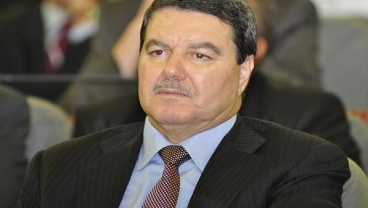 اللواء عبد الغني هامل