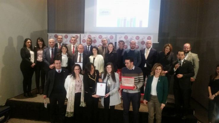 حفل الطبعة الثالثة لبرنامج "أفضل المُشغلين في الجزائر لسنة 2018