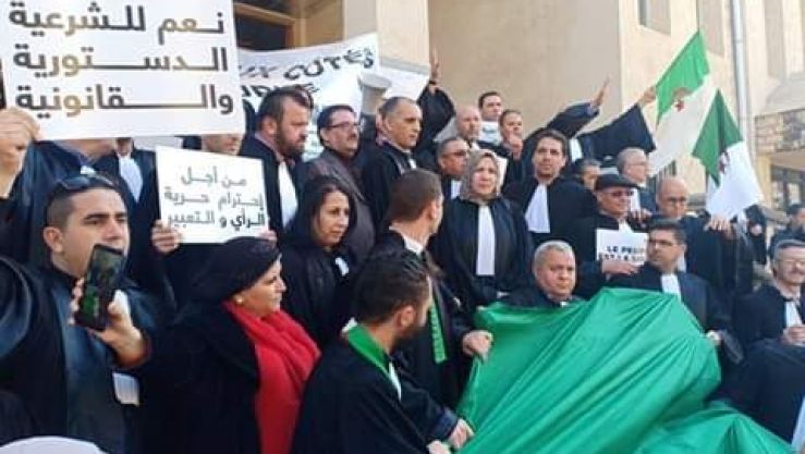 الحراك الشعبي
