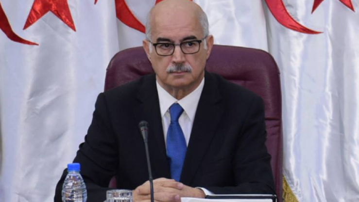 المدير العام للأمن الوطني