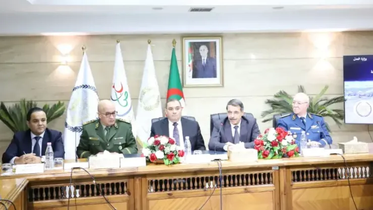 لقمع الفساد.. توقيع اتفاقيتي تعاون بين المديرية العامة للضرائب وقيادة الدرك الوطني والديوان المركزي