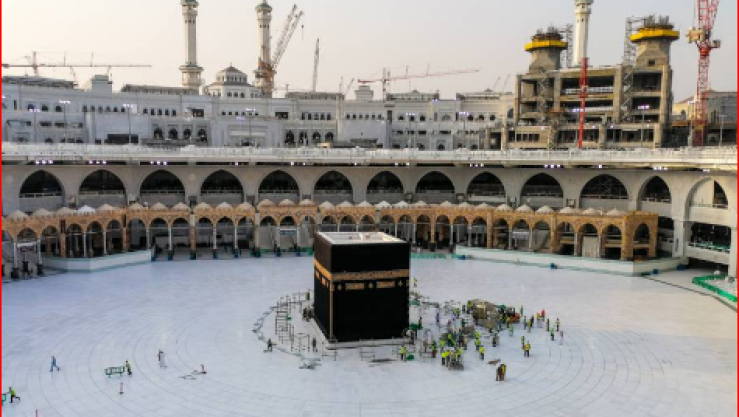 الكعبة المشرفة