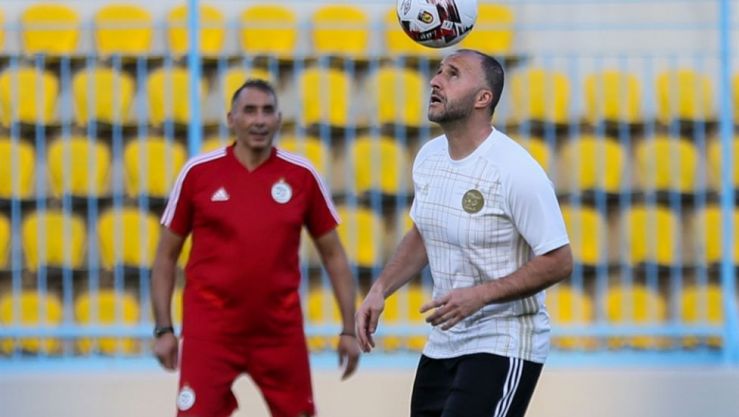 جمال بلماضي