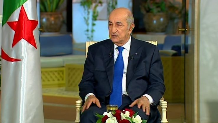 رئيس الجمهورية