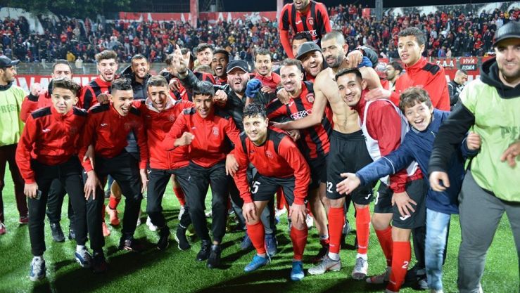 إتحاد العاصمة