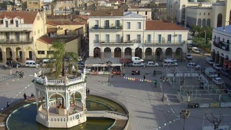 مدينة البليدة