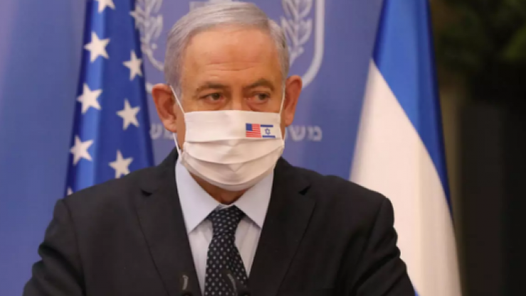 بنيامين نتنياهو