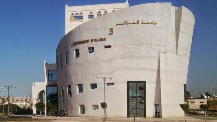 جامعة الجزائر 3