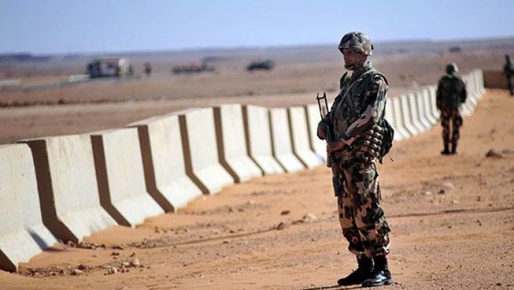 الجيش الجزائري