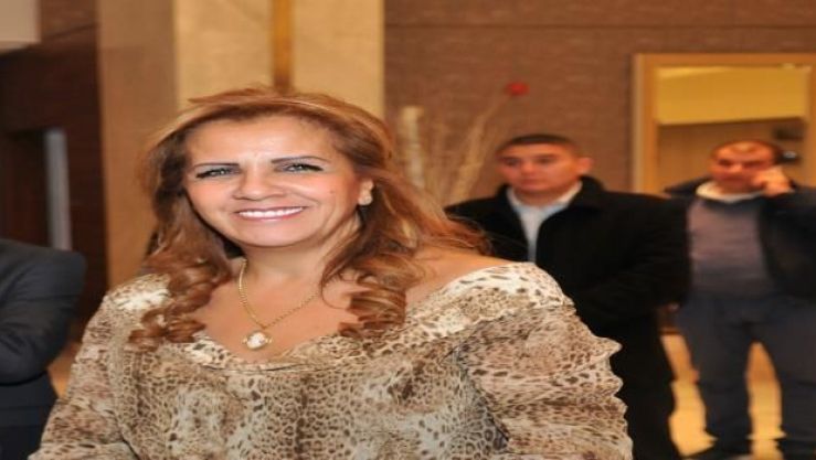 سيدة الأعمال سعيدة نغزة