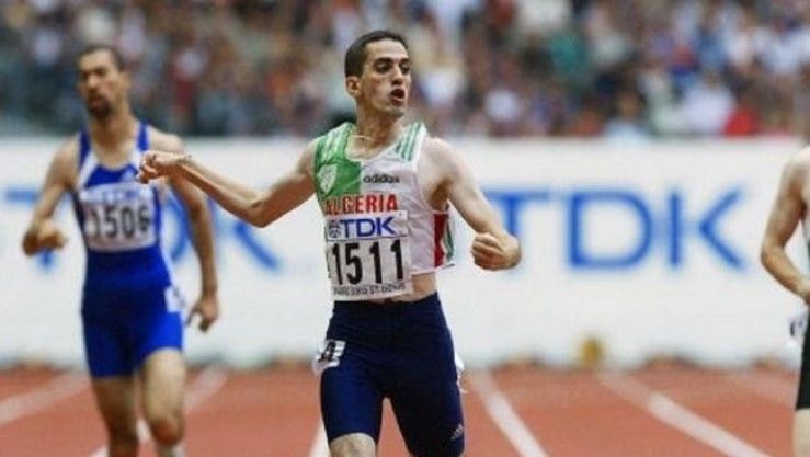 البطل الراحل محمد علاق