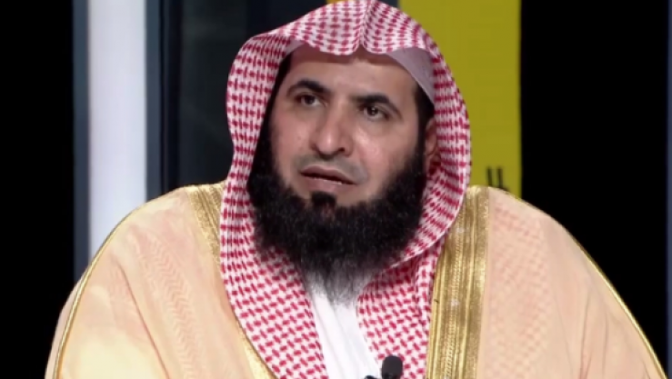 الشيخ أحمد الغامدي