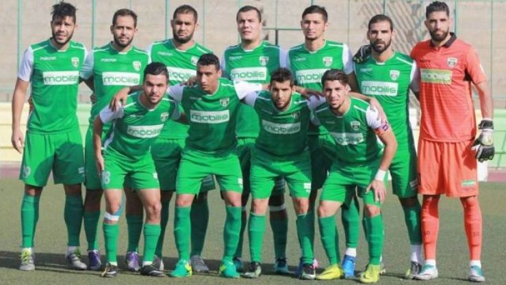 مولودية بجاية, عين مليلة