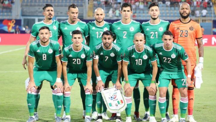 المنتخب الوطني