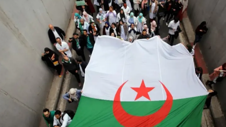 الحراك الشعبي
