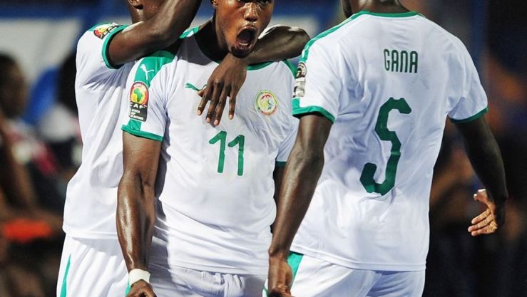 منتخب السنغال
