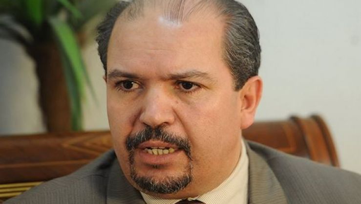 وزير الشؤون الدينية والأوقاف محمد عيسى