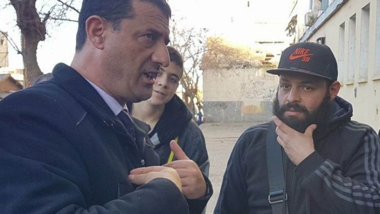 رئيس بلدية بلوزداد محمد عمامرة