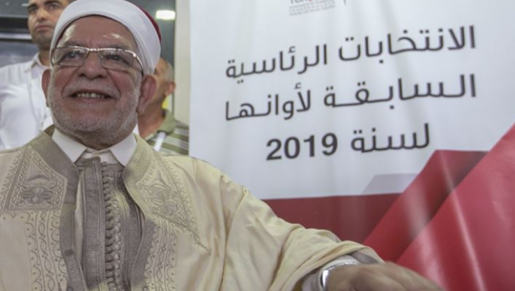 عبد الفتاح مورو