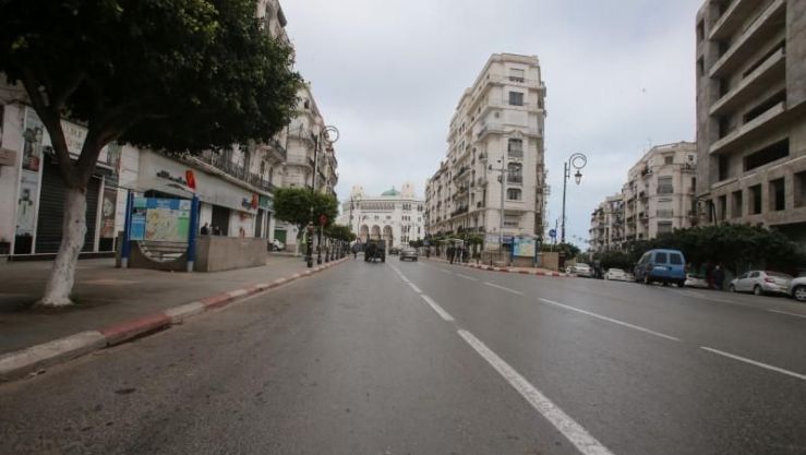 الجزائر