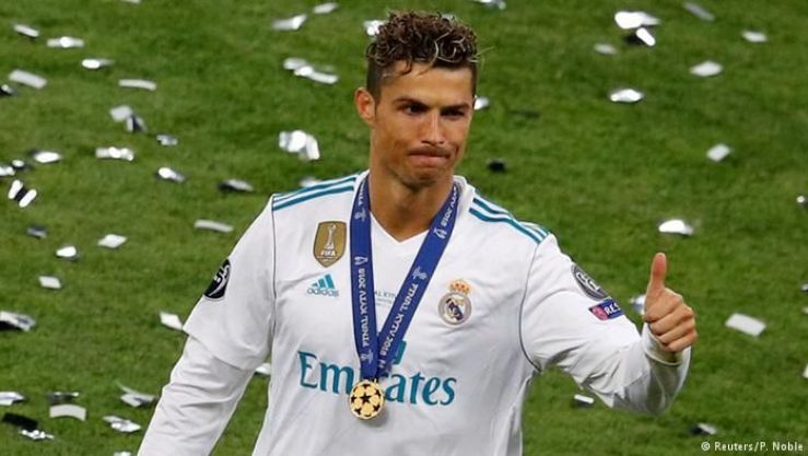 رونالدو