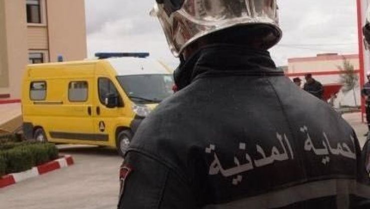 الحماية المدنية