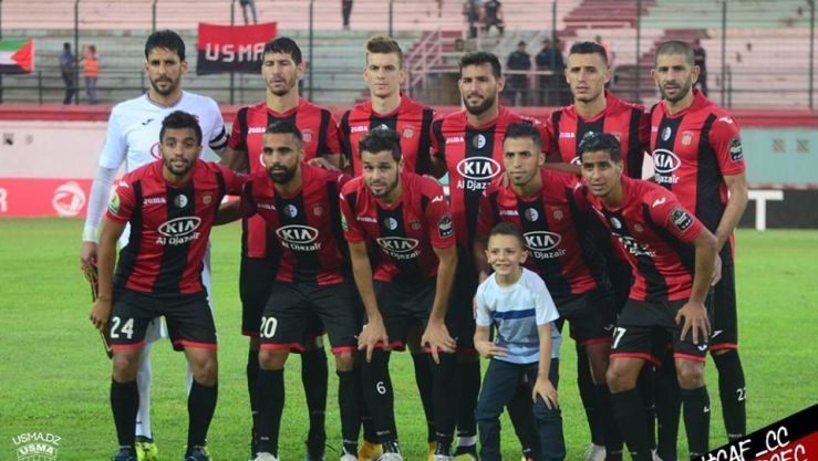 إتحاد العاصمة