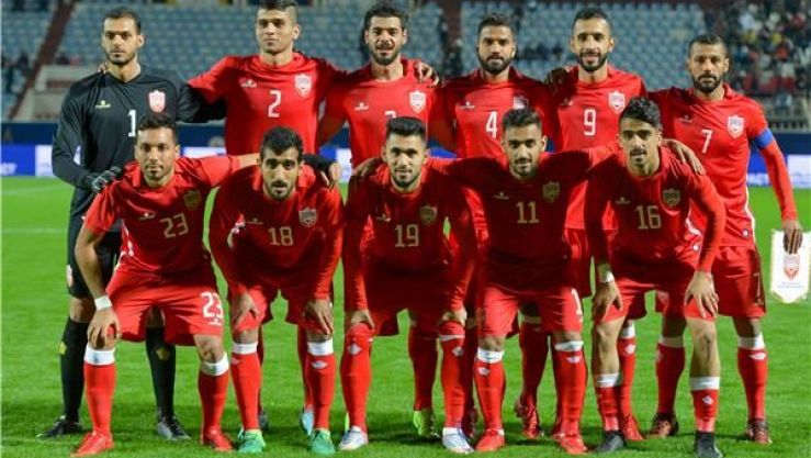 منتخب البحرين