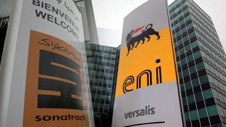 مذكرة تفاهم جديدة بين سوناطراك وإيني لزيادة إنتاج الغاز بـ5.5 مليار متر مكعب سنويًا بحلول 2028