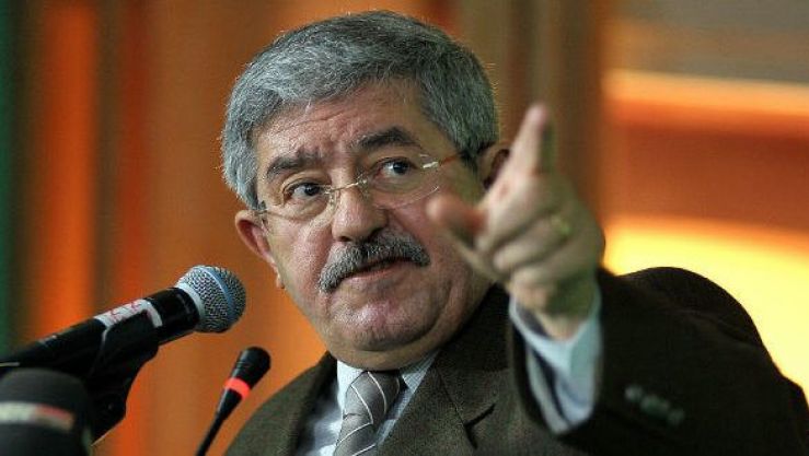 أحمد أويحيى