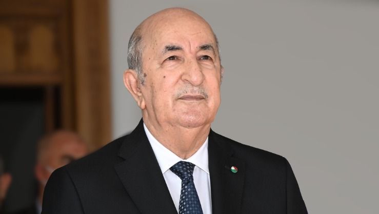 الرئيس تبون يهنئ “الخضر” بعد التأهل إلى مونديال 2026