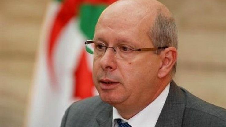 وزير المالية عبد الرحمان راوية