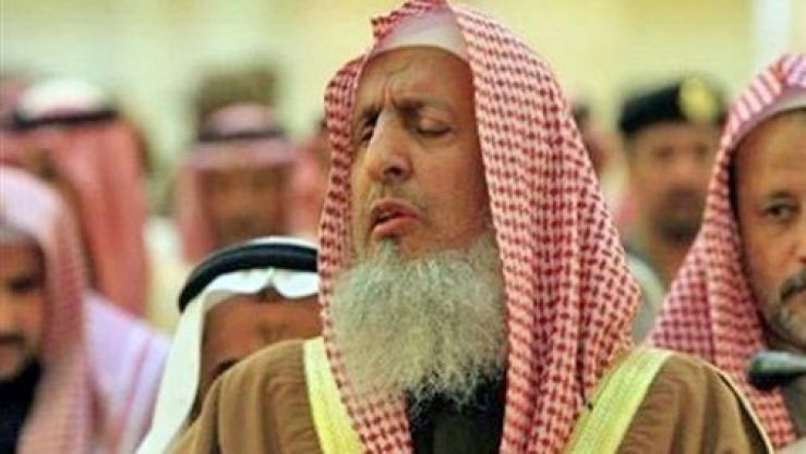 مفتي السعودية عبد العزيز آل الشيخ