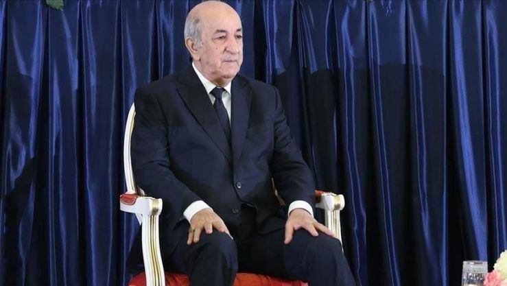 رئيس الجمهورية