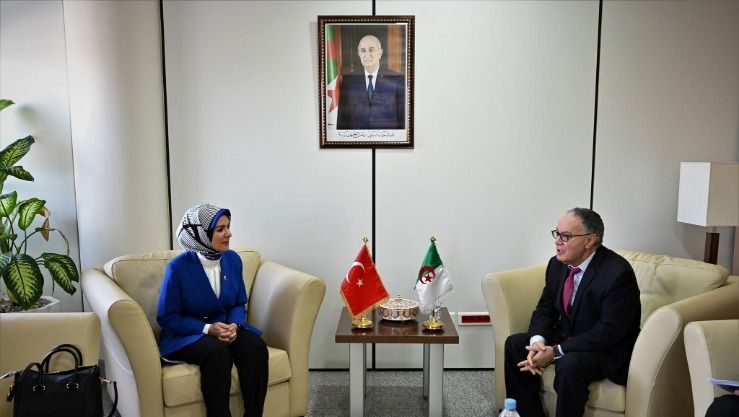 تركيا تُعبر عن امتنانها للهبة التضامنية الجزائرية بعد الزلزال المدمر