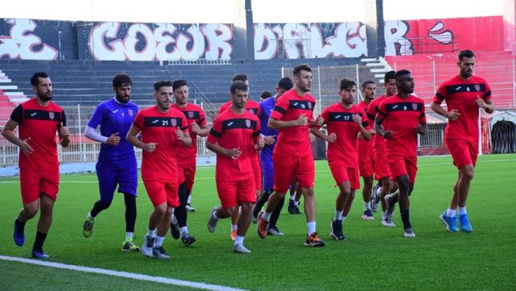 إتحاد العاصمة