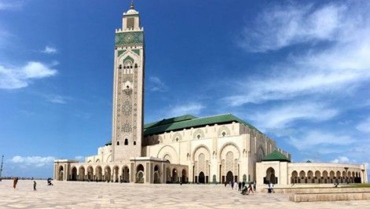 المغرب