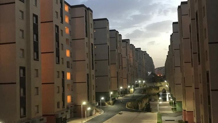 عمارات "عدل"