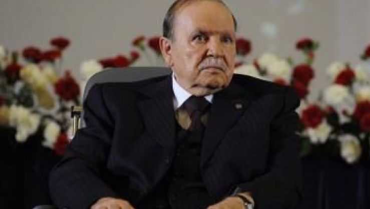 رئيس الجمهورية