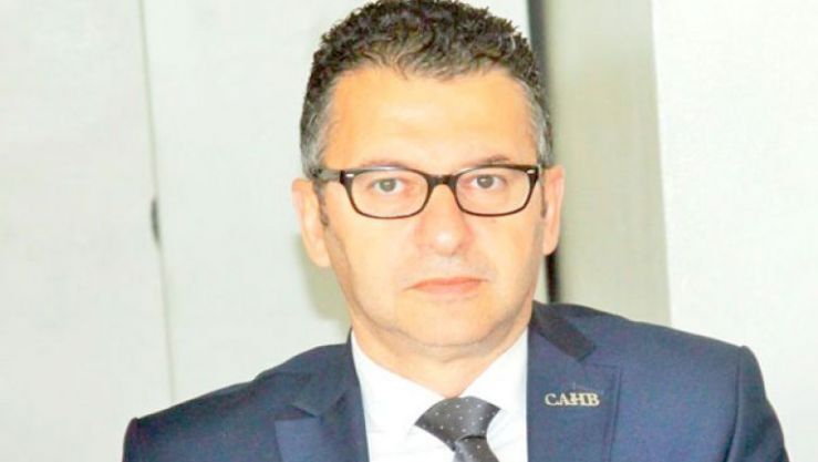 حبيب لعبان رئيس الإتحاد الجزائري لكرة اليد