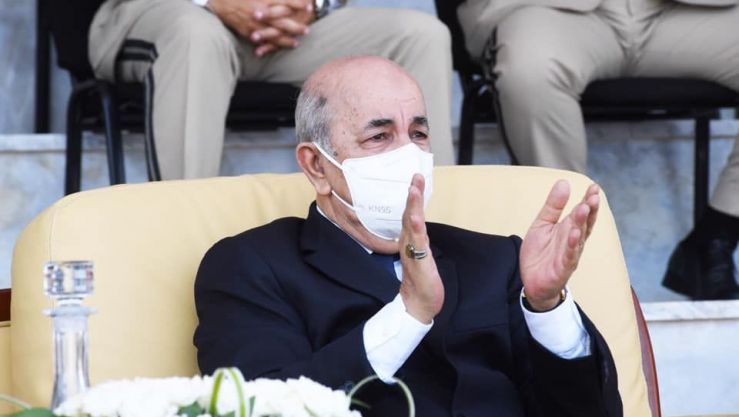 رئيس الجمهورية