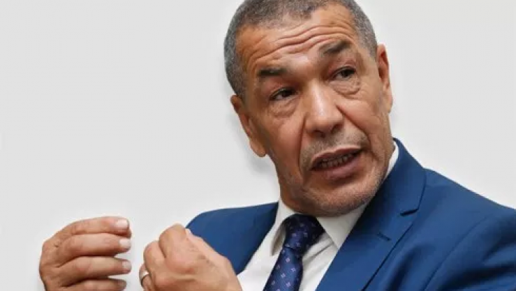 علي بن شيخ