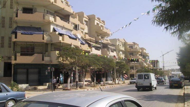 الشلف