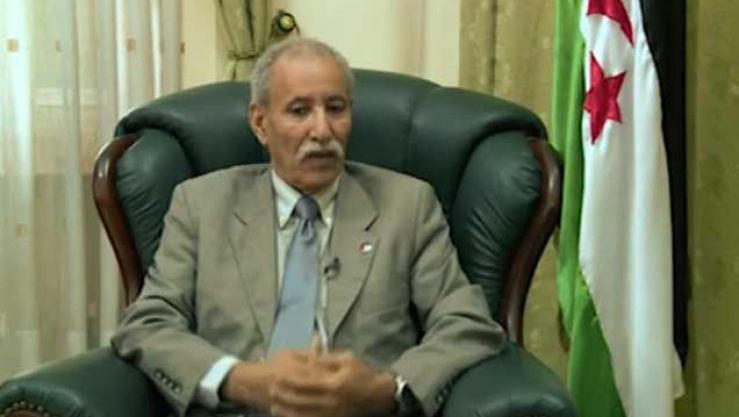 إبراهيم غالي