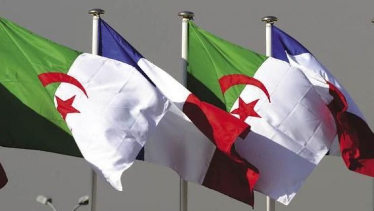 فرنسا والجزائر