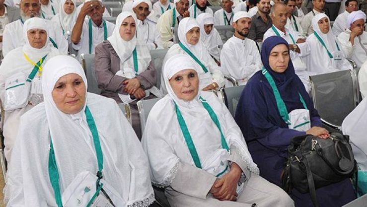 حجاج الجزائر