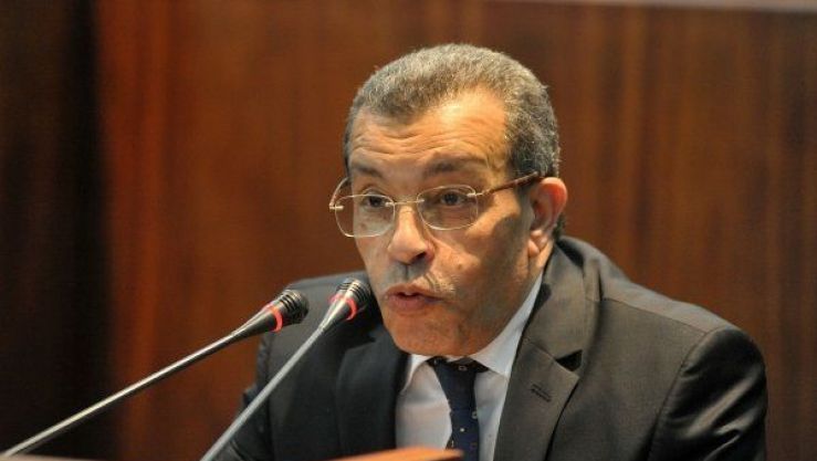 عبد الرحمان بن خالفة