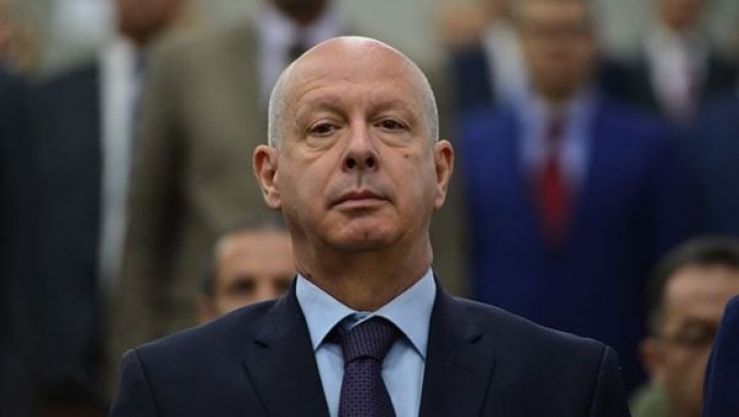 وزير المالية عبد الرحمان راوية