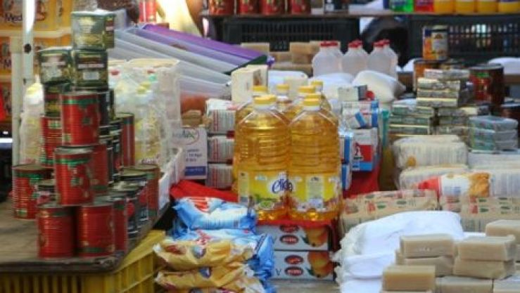 هبوط في أسعار المواد الغذائية عالميا