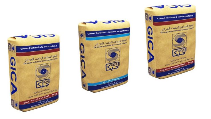 اسمنت جيكا